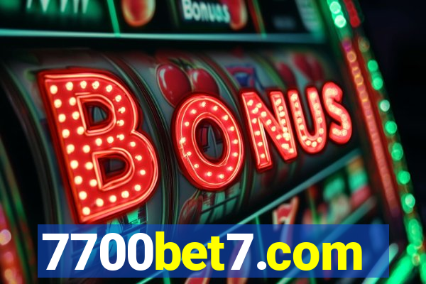 7700bet7.com
