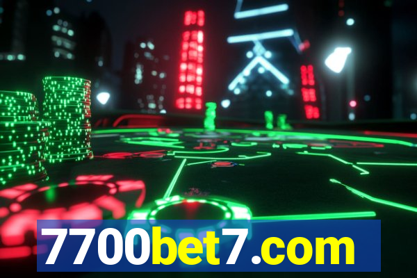 7700bet7.com