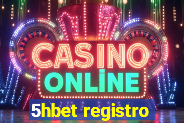 5hbet registro