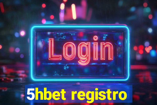 5hbet registro