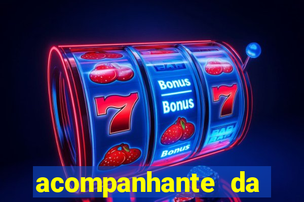 acompanhante da zona norte
