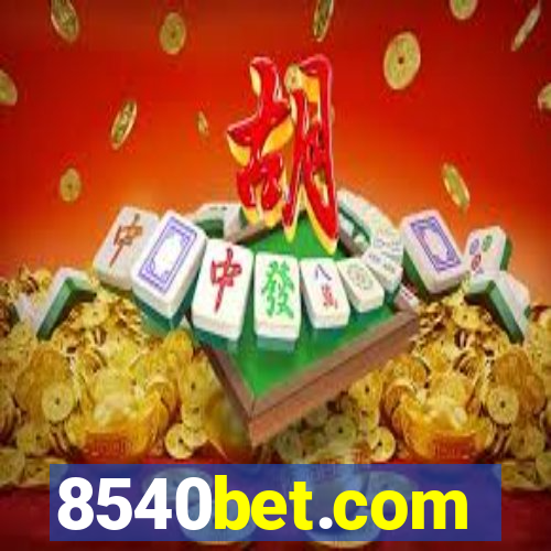 8540bet.com