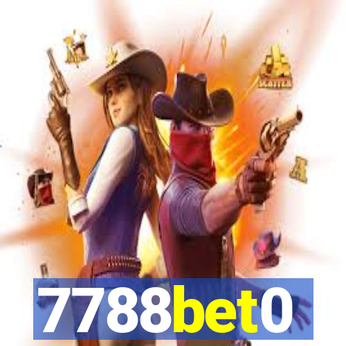 7788bet0