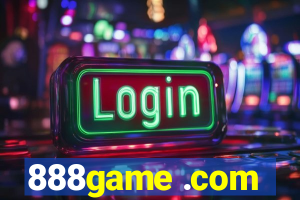 888game .com