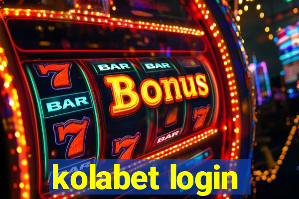 kolabet login