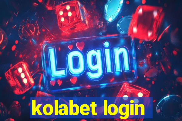 kolabet login