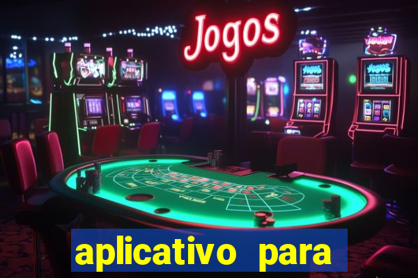 aplicativo para acompanhar jogos