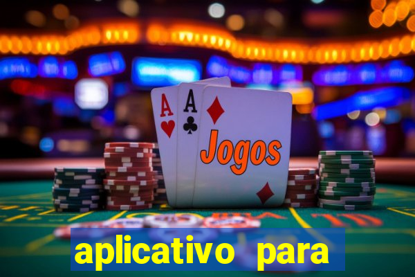 aplicativo para acompanhar jogos