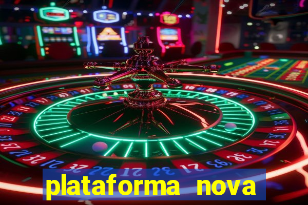 plataforma nova fortune dragon