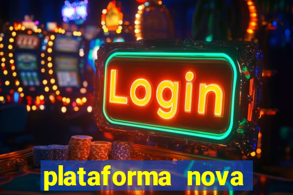 plataforma nova fortune dragon