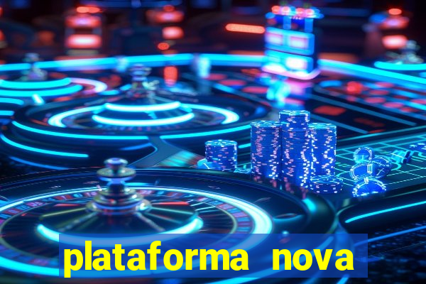 plataforma nova fortune dragon