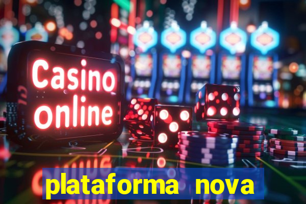 plataforma nova fortune dragon