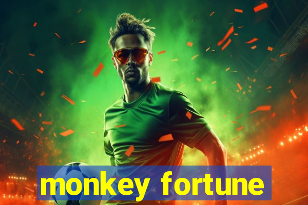 monkey fortune