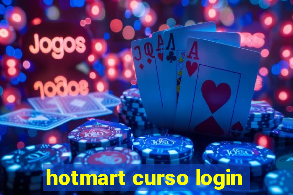 hotmart curso login