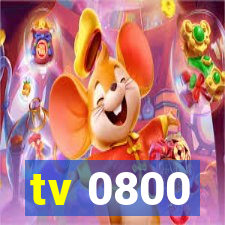 tv 0800