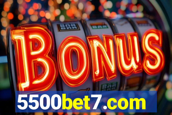 5500bet7.com