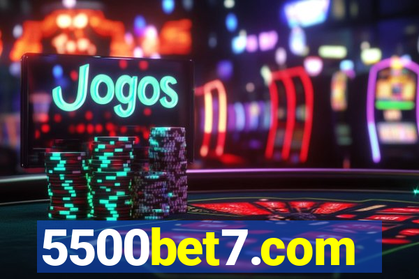 5500bet7.com