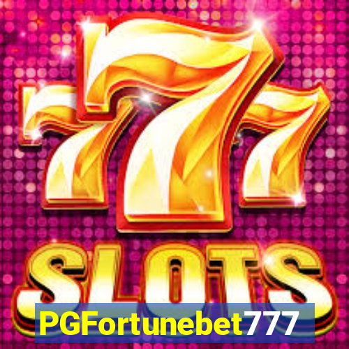 PGFortunebet777