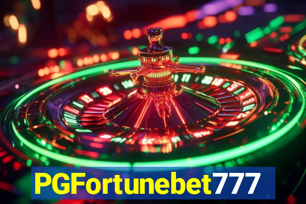 PGFortunebet777