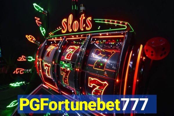 PGFortunebet777