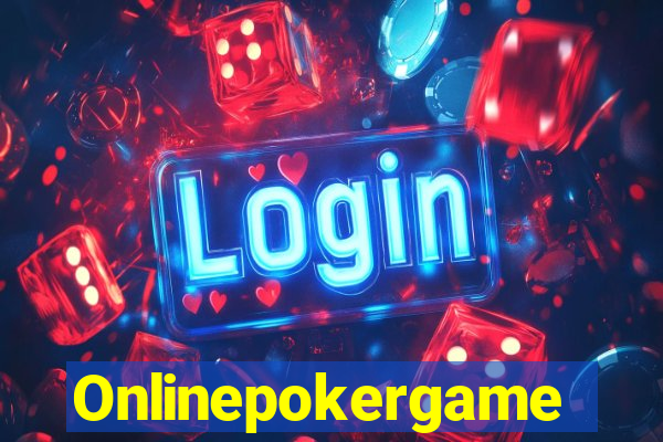 Onlinepokergame