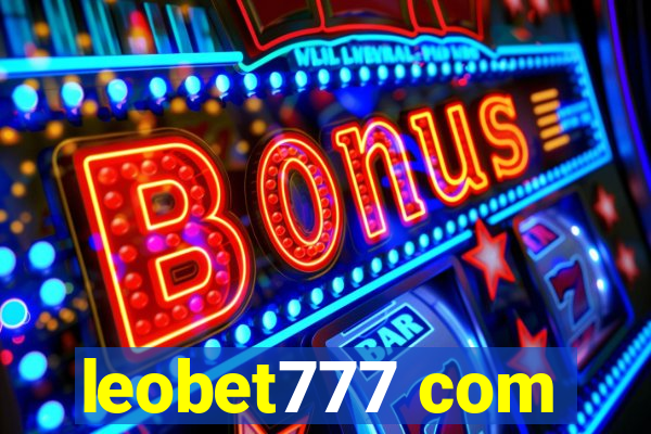 leobet777 com