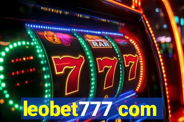 leobet777 com