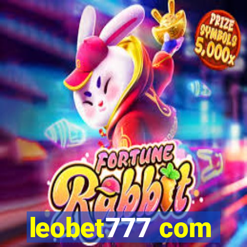 leobet777 com