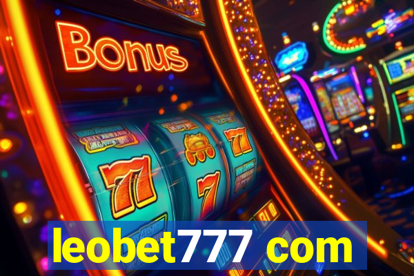 leobet777 com