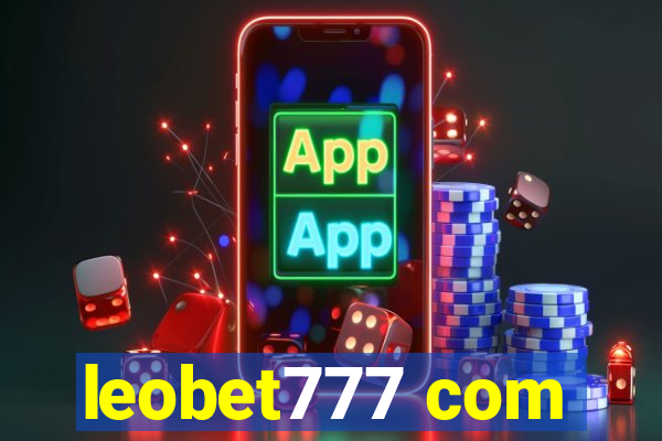 leobet777 com