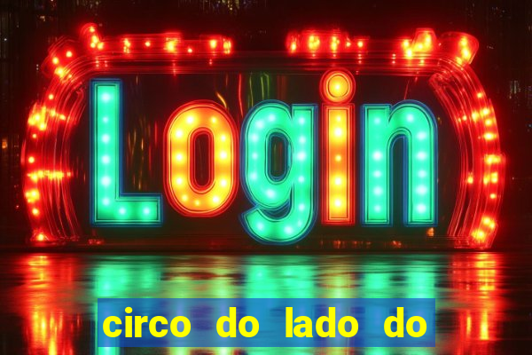 circo do lado do minas shopping