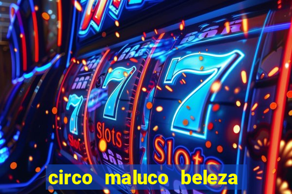 circo maluco beleza recife circo maluco