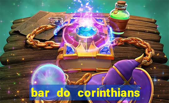 bar do corinthians em fortaleza