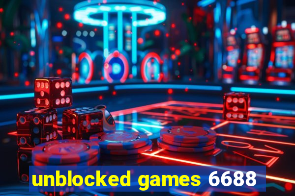 unblocked games 6688