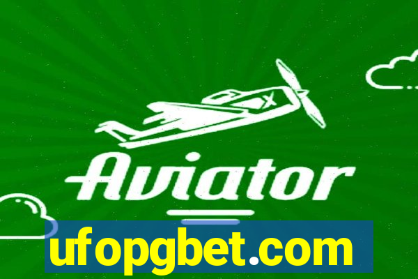 ufopgbet.com