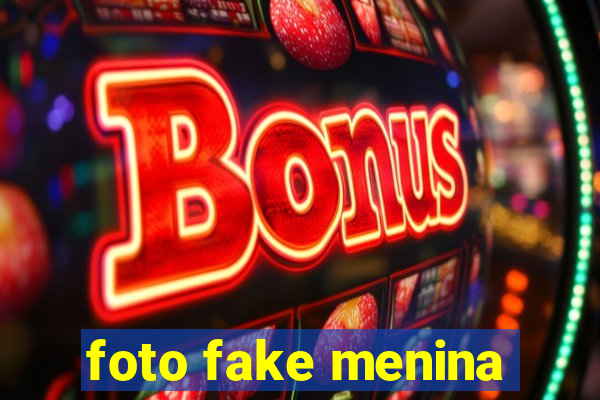 foto fake menina