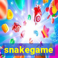 snakegame