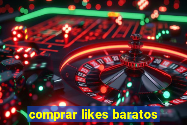 comprar likes baratos