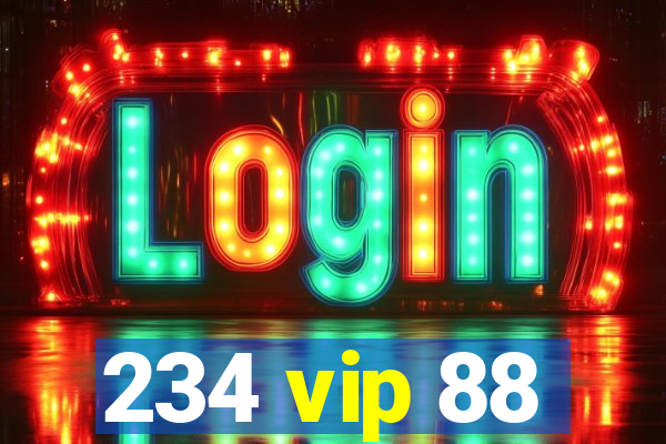 234 vip 88