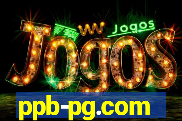 ppb-pg.com