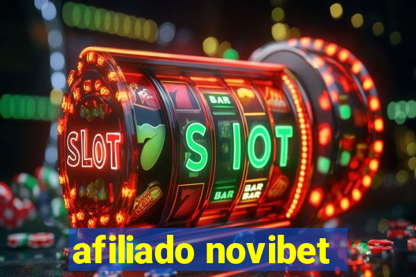 afiliado novibet