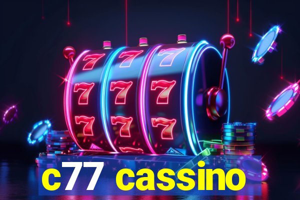 c77 cassino