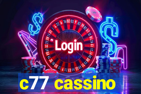 c77 cassino