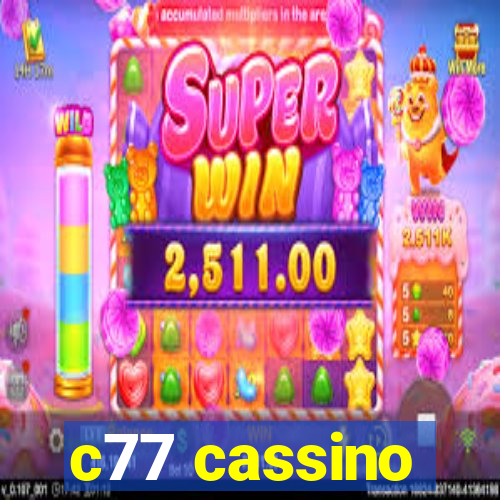 c77 cassino