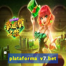 plataforma v7.bet paga mesmo