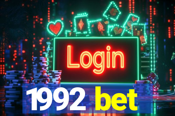 1992 bet