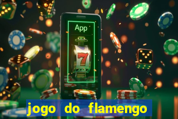 jogo do flamengo rede canais