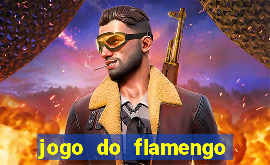 jogo do flamengo rede canais