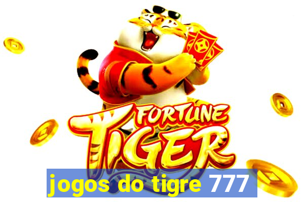 jogos do tigre 777