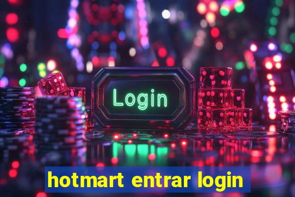 hotmart entrar login